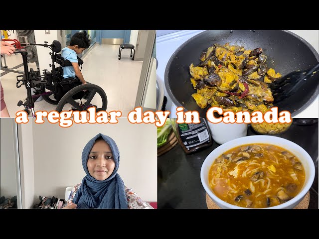 A day in my life in edmonton, Alberta, Canada. Vlog36