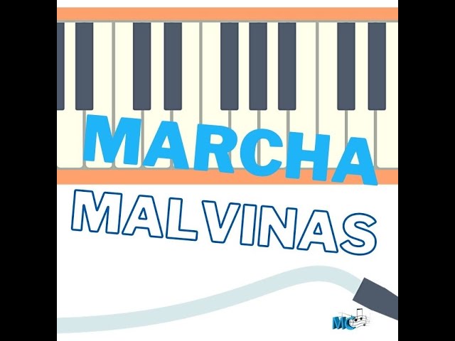 malvinas en melódica