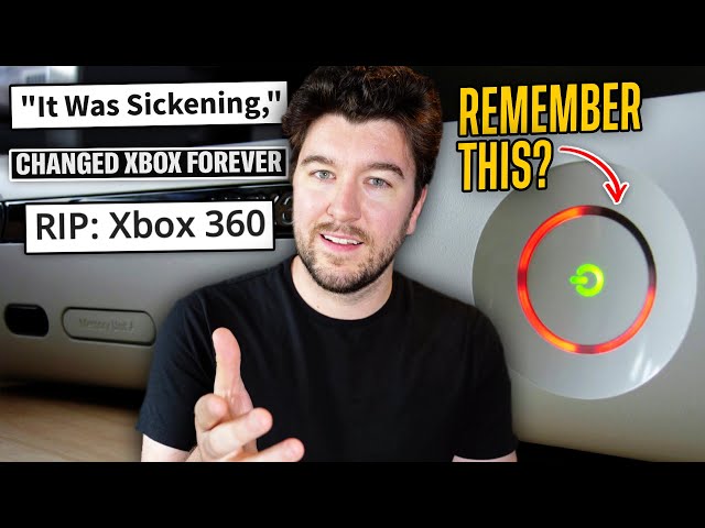 Remember the Red Ring of Death? (Q&A)