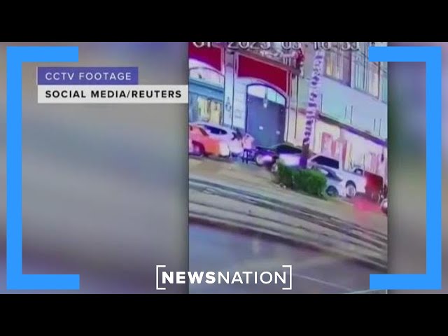 New Orleans attack: 'Bodies, bodies up and down the street,' witness says | Morning in America