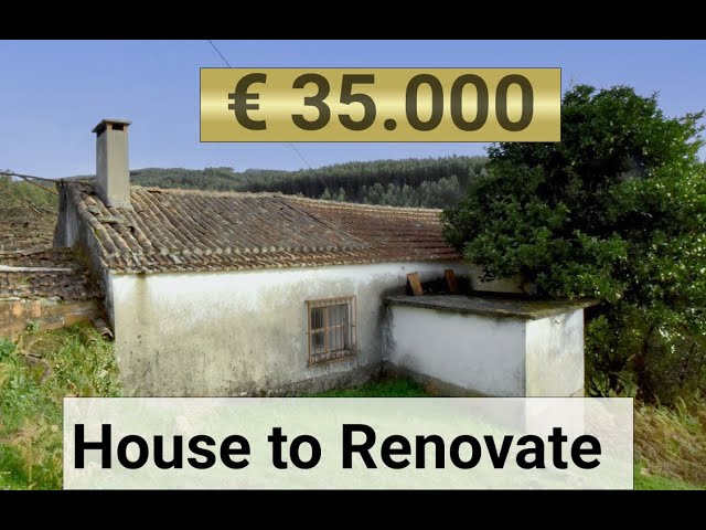 I Found a House in Portugal at a STEAL and You Can Too