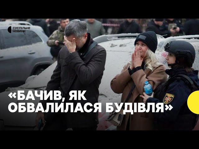 Удар по клініці у Запоріжжі: що кажуть очевидці