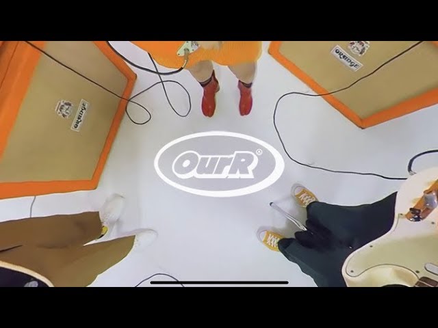 OurR(아월) - haaAakkKKK!!!(360° VR Live Clip)