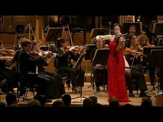 Dami Kim, PAGANINI Concerto n. 1 in D major op. 6