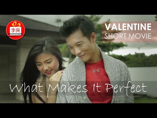 Kado Terbaik Valentine | Film Pendek : What Makes It Perfect (Valentine Short Movie)