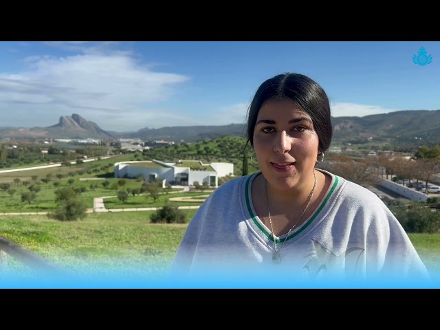 Visita de la Residencia de San Juan de Dios de Antequera a los Dólmenes