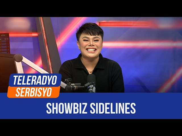 Showbiz Sidelines | Teleradyo Serbisyo (17 February 2025)