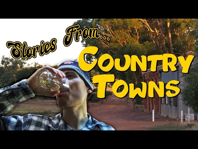 True Stories from Australian Towns