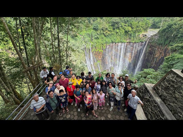 Petualangan akhir tahun Bromo Bali Tumpak Sewu @mettapadmatour #mettapadmatour