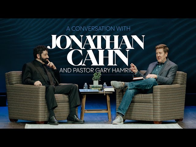 Satan’s Plot to Destroy Israel from the Beginning to the End Times | Jonathan Cahn & Gary Hamrick