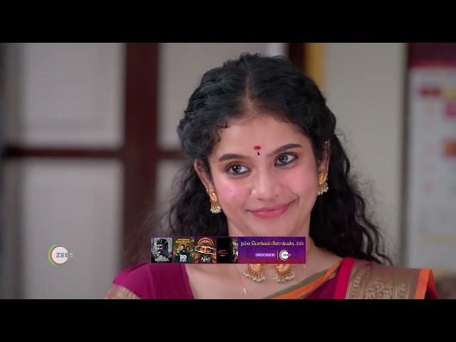 Veera | Ep - 1 | Webisode | Feb, 26 2024 | Vaishnavi, Arun, Subiksha | Zee Tamil