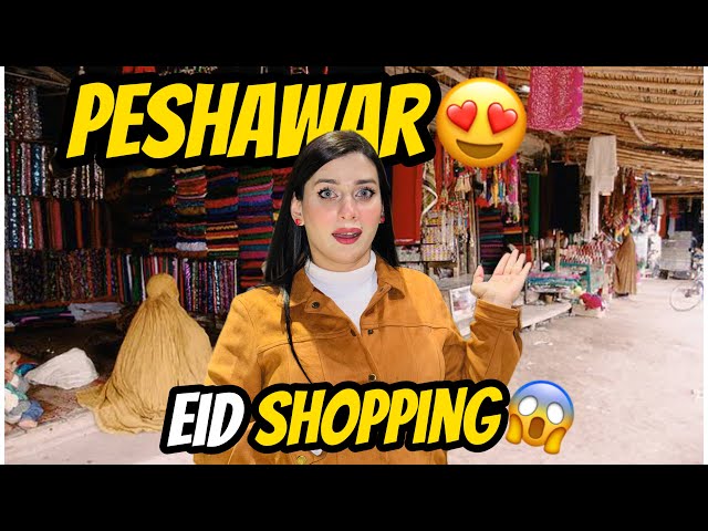 Shopping Krny Peshawar Chaly Gaye 😂|Gulfam Ko Challenge Diya😱| Maya Khan Vlogs😍