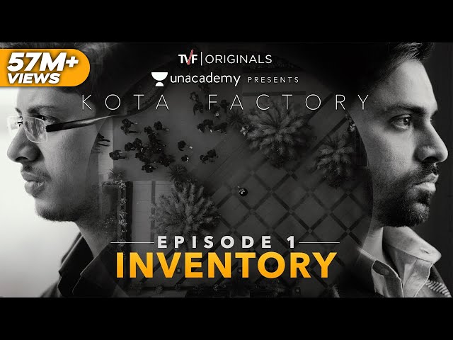 Kota Factory -  S01 E01 - Inventory