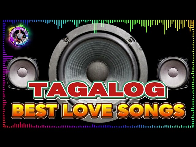 💥TAGALOG BEST LOVE SONG DISCO REMIX 💥 #VIRAL #TRENDING