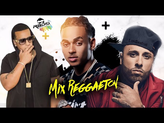 Reggaeton mix Ozuna, Bad Bunny, , Maluma, CNCO, Cardi B, Nicky Jam.