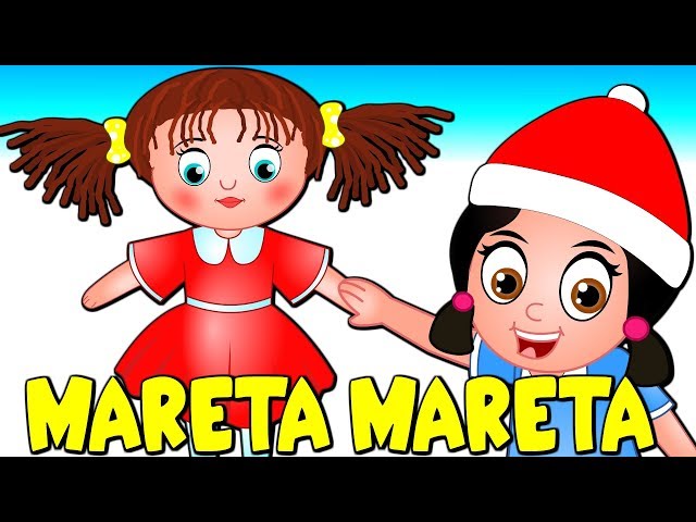 Mareta Mareta no'm faces plorar | Cançó de bressol de Nadal | cançons infantils en catala