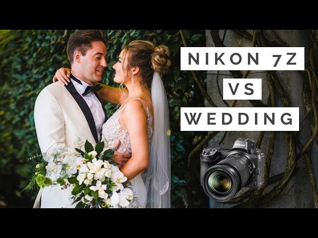 Nikon Z7 vs a Real Wedding - Lowlight autofocus accuracy? Banding? Battery Life? Sorry Fanboys 😫