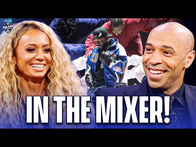 Celebrity Crush? Super Bowl Halftime thoughts? | Henry, Micah and Carragher play In The Mixer