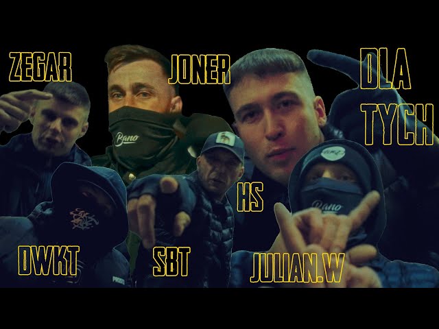 SBT - Dla Tych feat SZTYWNY JULIAN | HS | DWKT | ZEGAR | JONER prod.HELEK