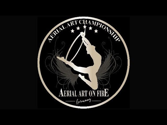 Aerial Hoop Teens All Level - Amalia B.