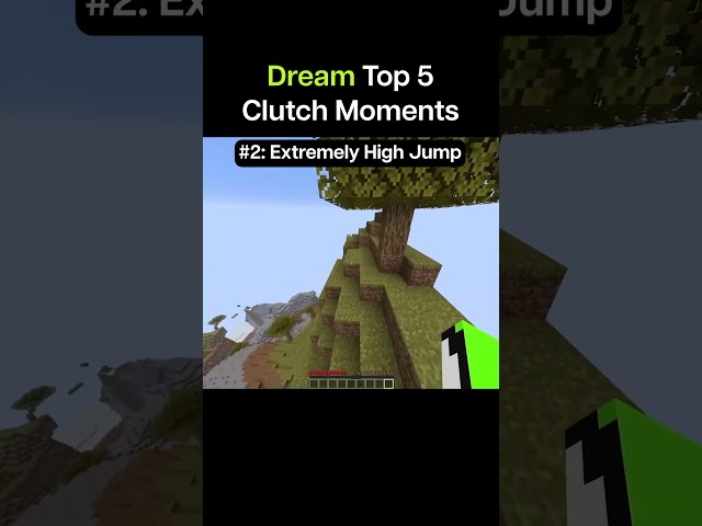 Dream Top 5 Clutch Moments