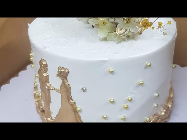 How to decorate a  Cake | decorations ideas | Awesome ways to decorate a cake