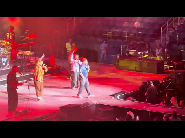 Me Without U - TobyMac - Greensboro NC - 1-25-25