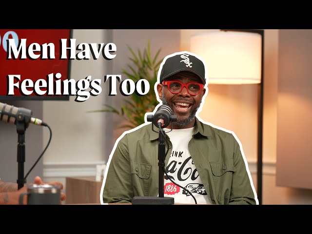 Black Men & Emotional Healing: A Candid Talk with Coke Bumaye | Mental Shampoo Podcast