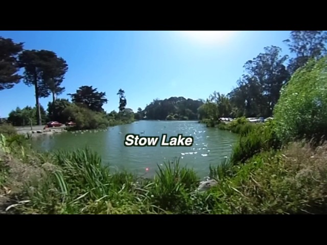 360 Golden Gate Walking Tour