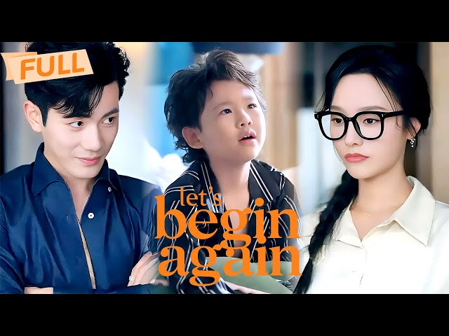 [MULTI SUB] Let's Begin Again【Full】| Drama Zone