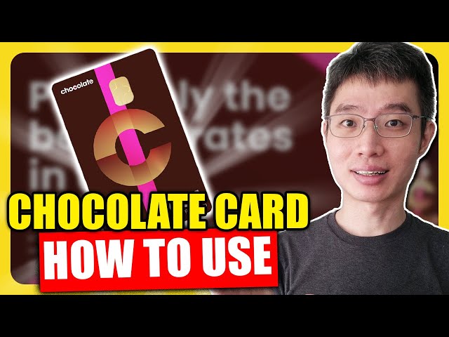 Chocolate Visa Card 2 mpd On EVERYTHING | How To Maximize Card