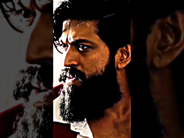 ROCKY BHAI EDIT YASH ATTITUDE [4K] QUALITY HDR EDIT #kgf2 #yash #ytshorts #shorts #rockyedit