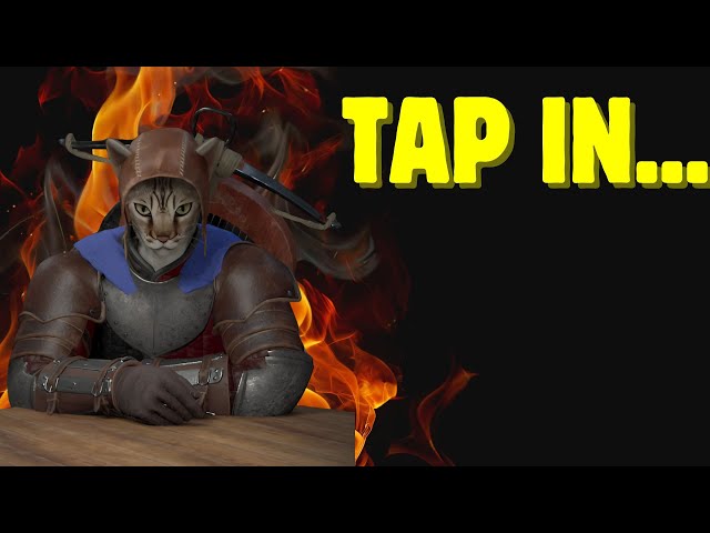 Dominating in the Dungeons... Tap in