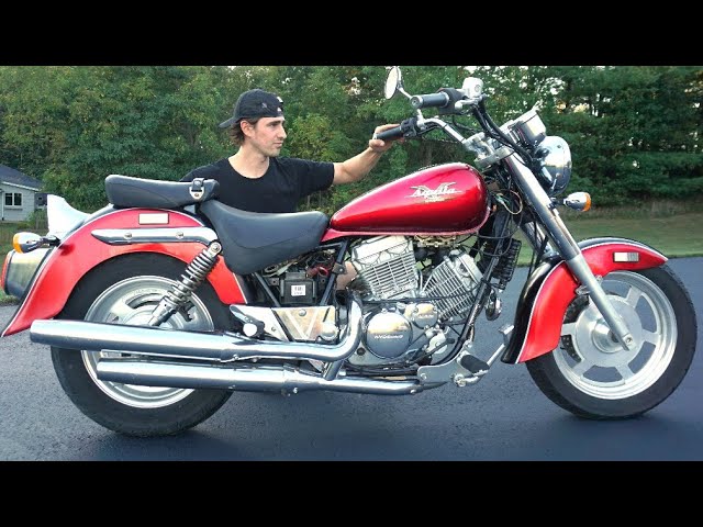 I Bought This $4,000 Motorcycle For $150. Is It JUNK?