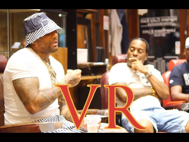 VR:"IT'S LIKE ME VERSUS A PIECE OF SH*T!" MAINO ADDRESSES MAKING UP RUMORS & HATERS ON THE INTERNET