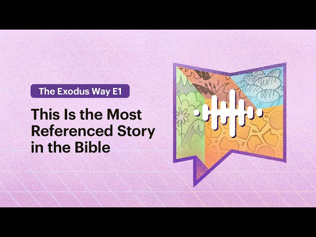 This Is the Most Referenced Story in the Bible