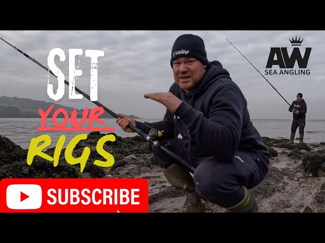 SET YOUR RIGS | SEA FISHING UK