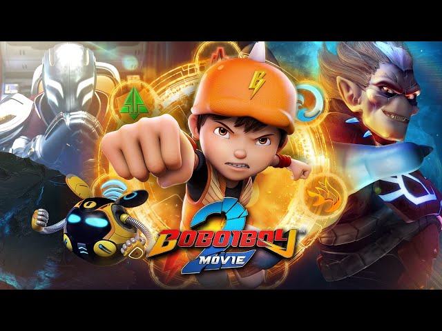 BoBoiBoy Movie 2™️ | WITH NEW SECRET ENDING!