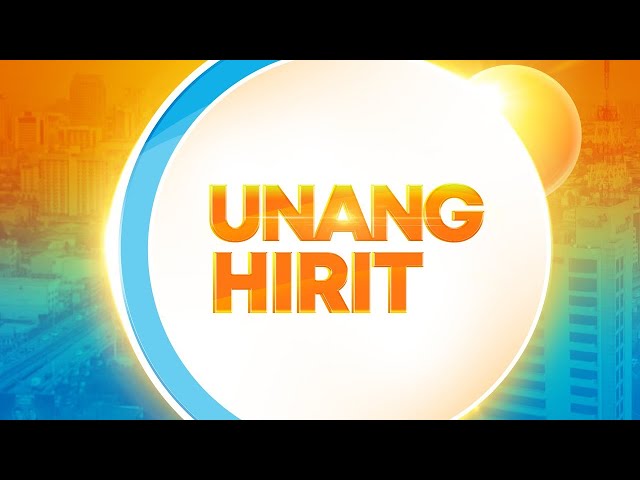 Unang Hirit Livestream: February 14, 2025