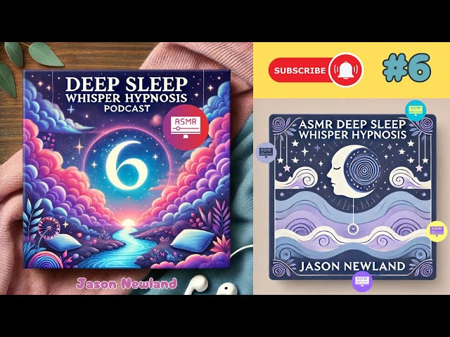 (Old video) (ASMR) #6 Deep Sleep Whisper Hypnosis