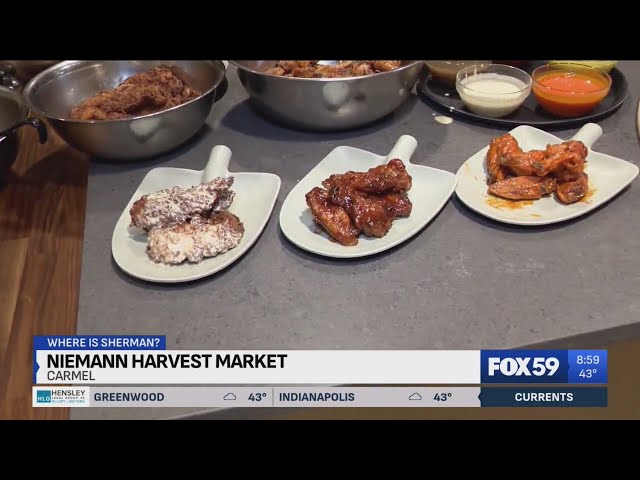 Where Is Sherman: Niemann Harvest Market, Part 2