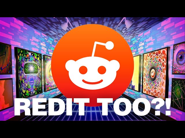 Reddit will join the NFT Business!