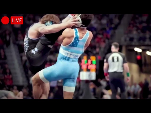 LIVE!! Zagreb Open Wrestling 2025 - UWW