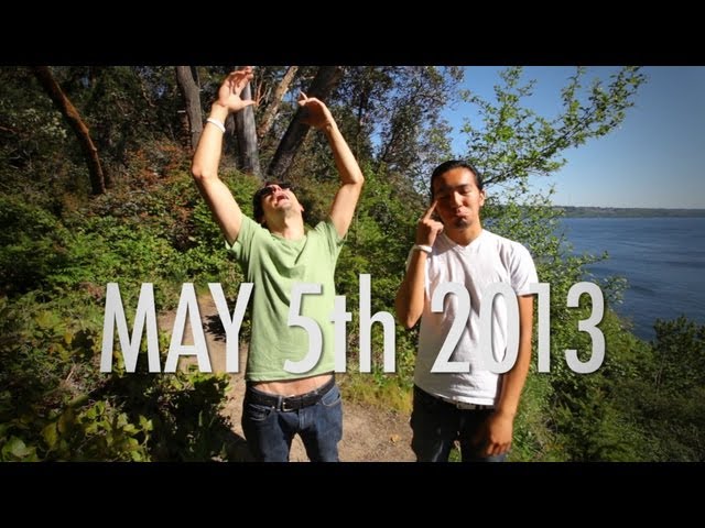 May 5th, 2013 | Just 2 Guys Update