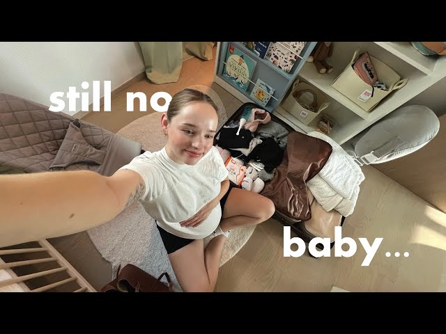 a day in my life VERY pregnant in Korea 🤰🏻 answering your questions & enjoying last days before baby