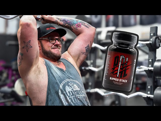 Talking Sarms while Hitting Arms | Anabolics | Weightloss | Arm Day