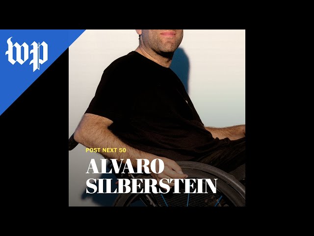 Alvaro Silberstein hikes in his wheelchair so you can, too | Post Next 50