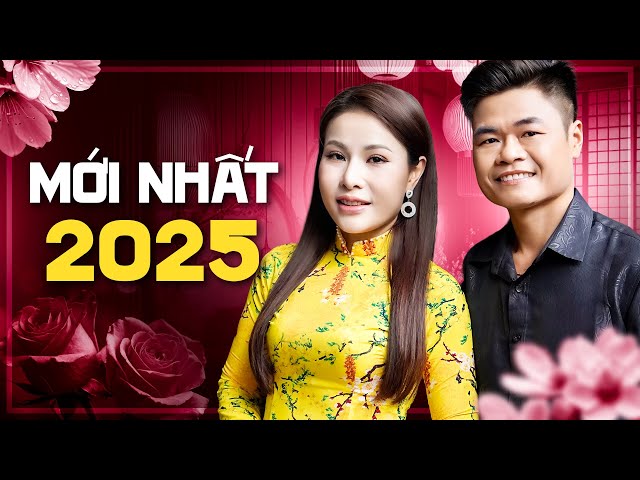 ĐÊM NHẠC MỚI NHẤT 2025 - Đêm Nhạc Vàng Được Mong Chờ Nhất Năm | Đỉnh Cao Nhạc Vàng Hải Ngoại