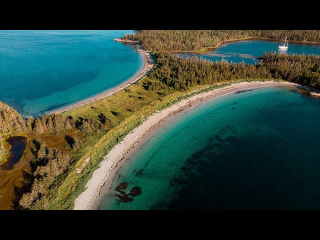 North America's Largest Ocean Archipelago