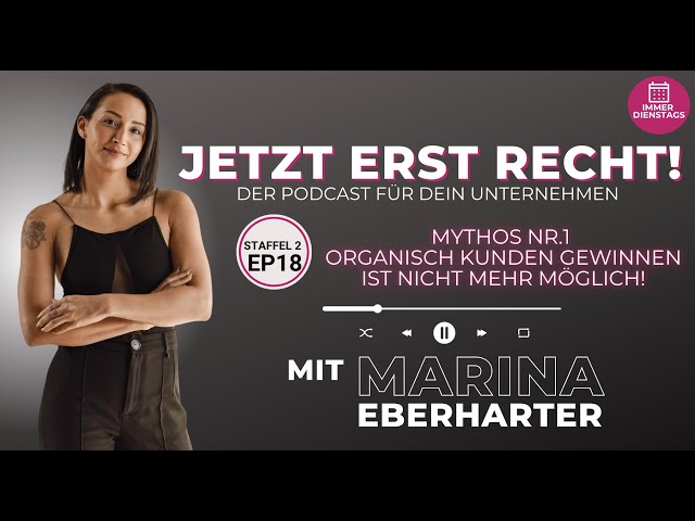 Mythos Nr.1 Organisch Kunden gewinnen ist nicht mehr möglich!